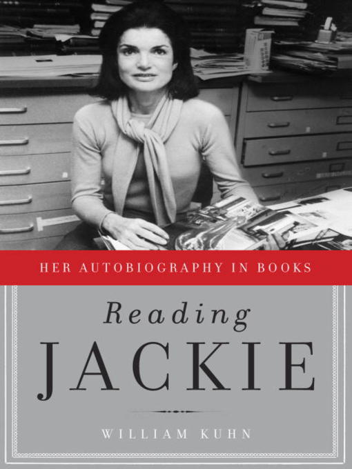 Title details for Reading Jackie by William Kuhn - Available